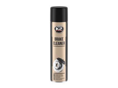 Zdjęcie: Środek do czyszczenia hamulców Brake Cleaner 600 ml K2