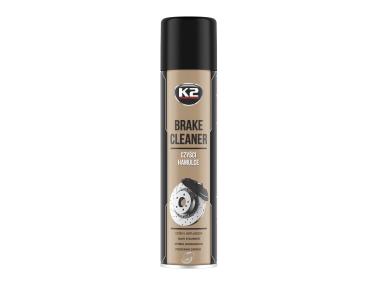 Zdjęcie: Środek do czyszczenia hamulców Brake Cleaner 600 ml K2