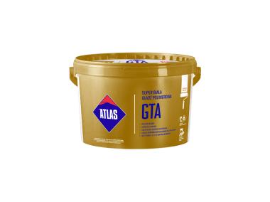 Zdjęcie: Gładź polimerowa Super biała 18 kg GTA ATLAS