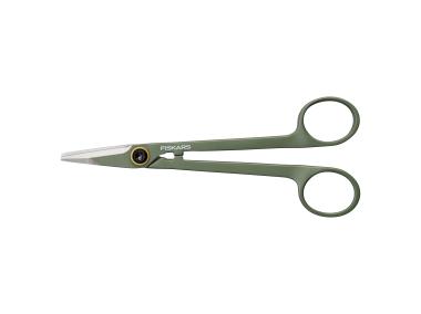 Zdjęcie: Precyzyjne nożyczki do roślin Plant Care z pojemnikiem FISKARS