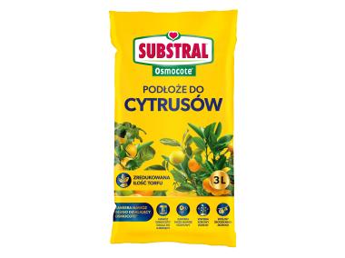 Zdjęcie: Gotowe podłoże Osmocote do Cytrusów 3 L SUBSTRAL