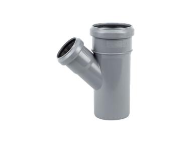 Zdjęcie: Trójnik 75/50/45 TYCNER