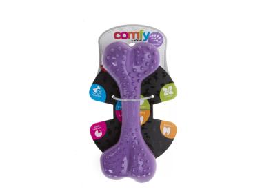 Zdjęcie: Zabawka dla psa Dental Bone 16,5 cm gryzak o zapachu lawendy COMFY