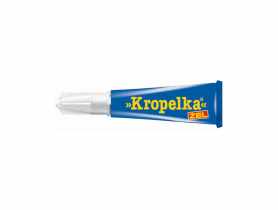 Klej uniwersalny żel - tubka 3 g KROPELKA