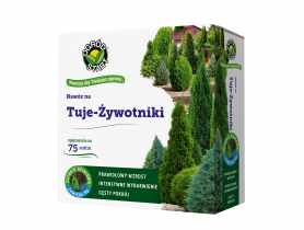Nawóz na tuje 3 kg karton OGRÓD START