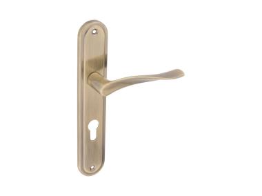 Zdjęcie: Klamka Augusta 72 WKL patyna AMBITION