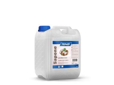 Zdjęcie: Mydło w płynie Sapone Paradise Coco 5 L TENZI