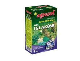 Nawóz do iglaków Plantacote 0,5 L AGRECOL