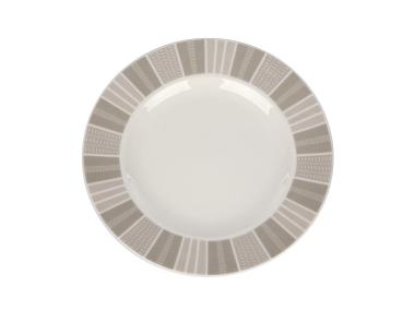 Zdjęcie: Talerz płytki Mariapaula ecru alison 20 cm ALTOMDESIGN