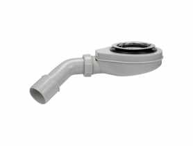 Syfon do brodzika fi 90 mm bez grzybka INSTADRAIN