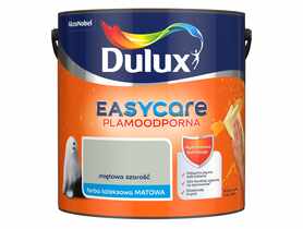 Farba lateksowa EasyCare miętowa szarość 2,5 L DULUX