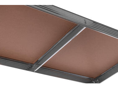 Zdjęcie: Regał metalowy 180x80x30 cm ocynkowany 5-półkowy z MDF 5 mm TC-030A PSB