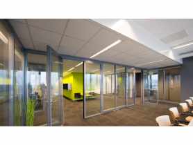 Płyta ze skalnej wełny mineralnej Sonar 600x600x40 mm ROCKFON