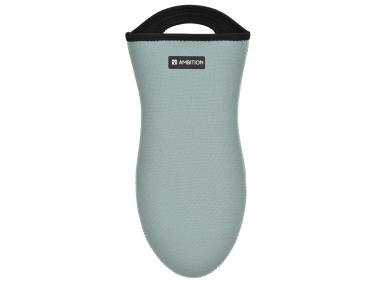 Zdjęcie: Rękawica kuchenna neoprenowa Fern zielona AMBITION