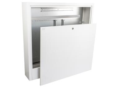 Zdjęcie: Szafka instalacyjna podtynkowa 05 (14 sekcji) 990x755-855x125-170 mm DURO SYSTEM