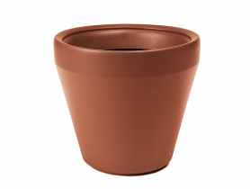 Donica Lima 610, ceglasty LAMELA