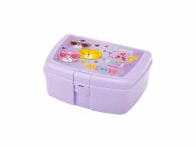 Lunchbox IML Joy wzór koty GALICJA