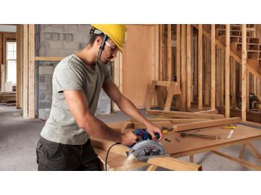 Zdjęcie: Pilarka tarczowa GKS 140 Professional BOSCH