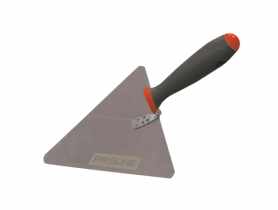 Kielnia trójkątna nierdzewna 180 mm PROLINE