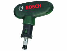 Zestaw bitów Korkociąg 10 części BOSCH