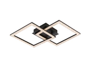 Zdjęcie: Plafon Elza 2P LED ADRILUX