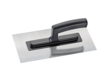 Zdjęcie: Kielnia nierdzewna 270 x 130 mm CIRET