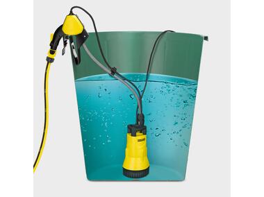Zdjęcie: Pompa do beczek BP 1 Barrel Set EU KARCHER