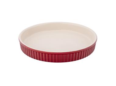 Zdjęcie: Naczynie do tarty Red chilli 24x3,5 cm 800 ml ALTOM DESIGN