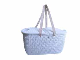 Kosz piknikowy Twist 32 L multikolor PUCUŚ