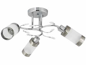 Lampa sufitowa Gracja 8267/3 8C ELEM