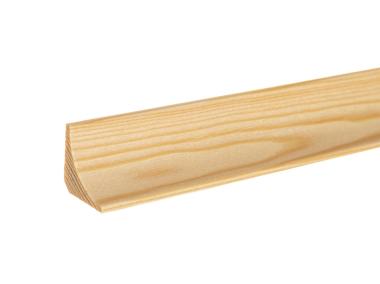 Zdjęcie: Ćwierćwałek wklęsły 22x22x2100 DOLLKEN