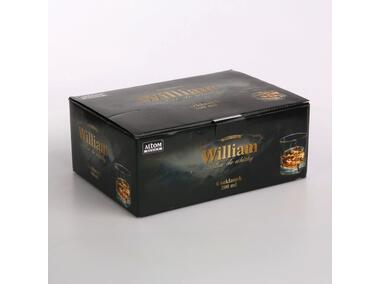 Zdjęcie: Komplet 6 szklanek William 300 ml ALTOMDESIGN
