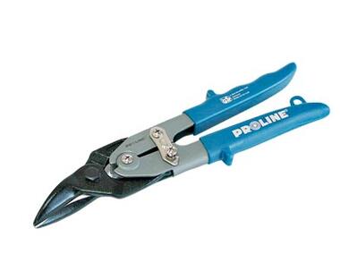 Zdjęcie: Nożyce do blachy 250 mm proste PROLINE