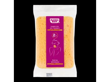 Zdjęcie: Gąbki do twarzy Hipo 2 sztuki BUBBLE BATH