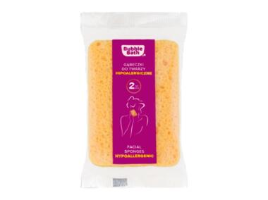 Zdjęcie: Gąbki do twarzy Hipo 2 sztuki BUBBLE BATH