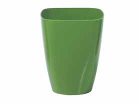 Doniczka Coubi oliwka 13 cm PROSPERPLAST