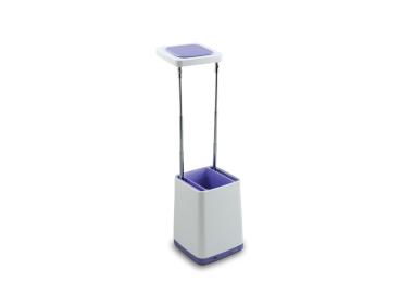Zdjęcie: Lampa biurowa Helsinki fioletowa POLUX