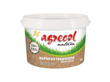 Zdjęcie: Wapno do trawników 10 kg AGRECOL