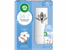 Odświeżacz powietrza Freshmatic kwiat bawełny 250 ml AIRWICK