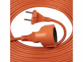Przedłużacz PVC 20 m ORNO