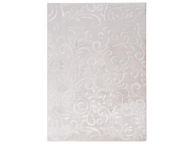 Zdjęcie: Dywan Alaska 80x150 cm liście beżowy MULTI-DECOR