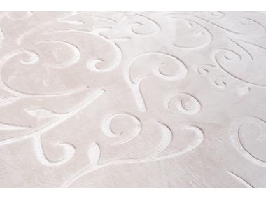 Zdjęcie: Dywan Alaska 80x150 cm liście beżowy MULTI-DECOR