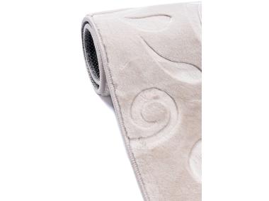 Zdjęcie: Dywan Alaska 80x150 cm liście beżowy MULTI-DECOR
