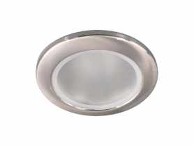 Sufitowa oprawa punktowa Viki C CHROME kolor matowy chrom 35 W STRUHM