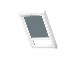 Roleta zaciemniająca DML MK08 elektryczna, 78x140cm VELUX