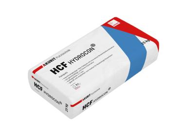 Zdjęcie: Tynk drobnoziarnisty 25 kg Hydrocon HCF QUICK-MIX