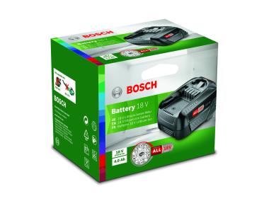 Zdjęcie: Akumulator 4,0 Ah 18 V PBA BOSCH