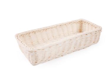 Zdjęcie: Koszyk rattanowy na sztućce i drobiazgi 26x12x5 cm TIN TOURS