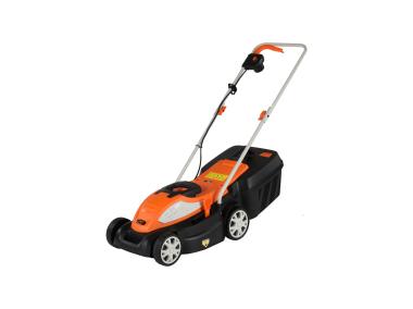 Zdjęcie: Kosiarka elektryczna KC1400 34 cm 1400 W HANDY