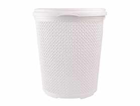 Kosz na pranie 45 L multikolor FLEXY
